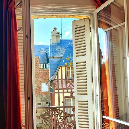 Melle Rose A Trouville Exterior foto