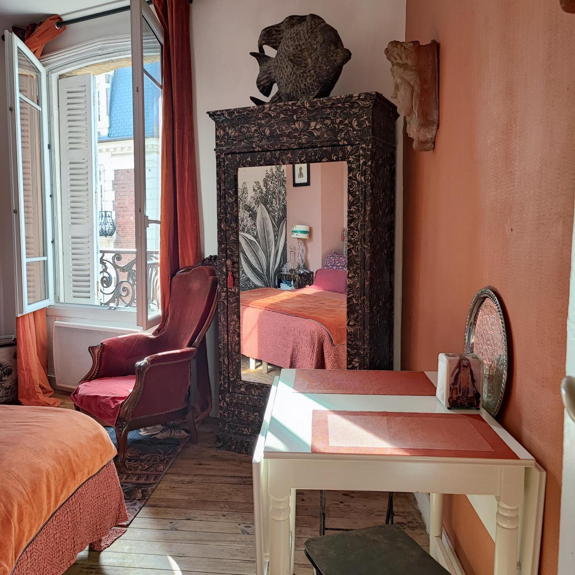 Melle Rose A Trouville Exterior foto